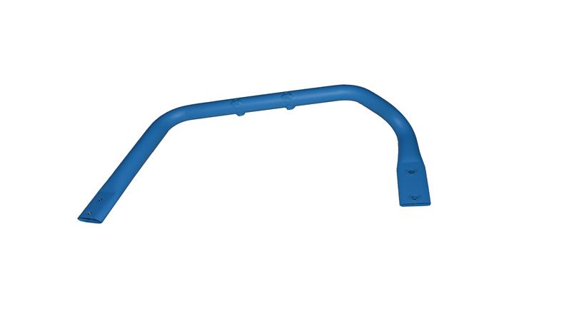 ÖN BASAMAK KORUMA DEMİRİ SOL MAVİ (SNARLER570 ÖZEL SERİ)